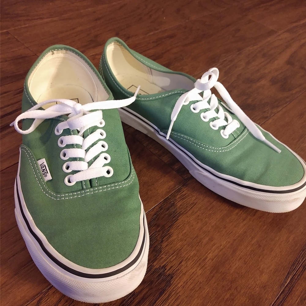 Green Vans